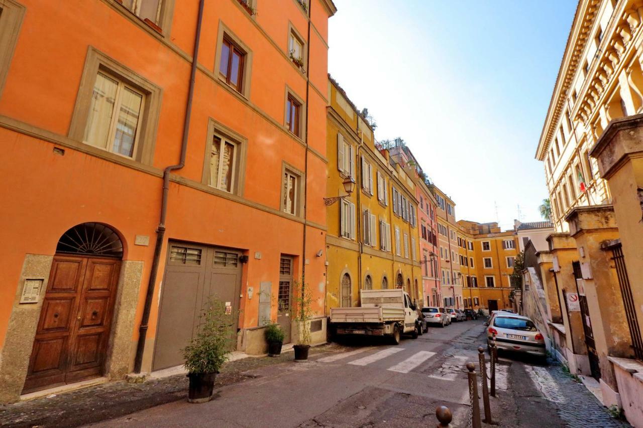 Appartamento Sforza A Monti Rome Exterior photo