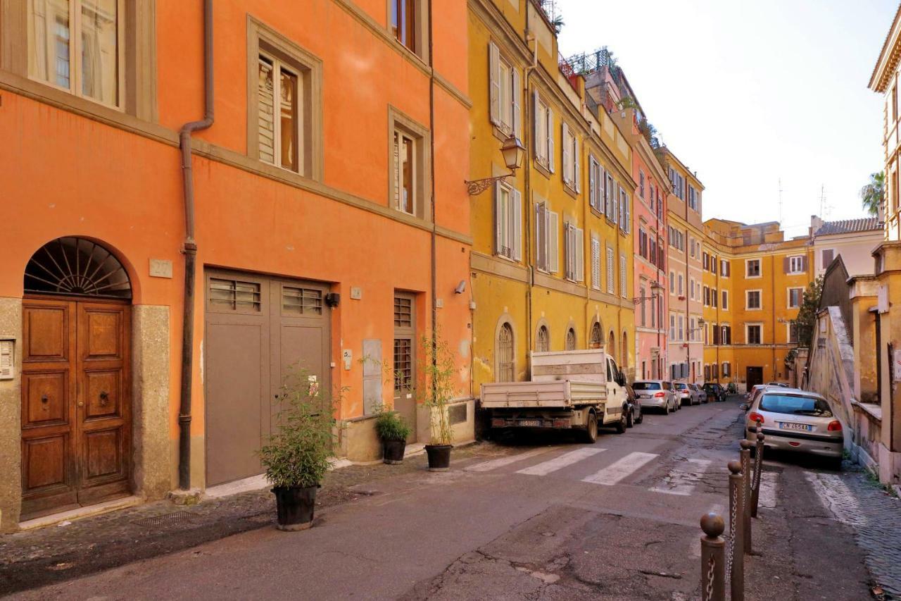 Appartamento Sforza A Monti Rome Exterior photo